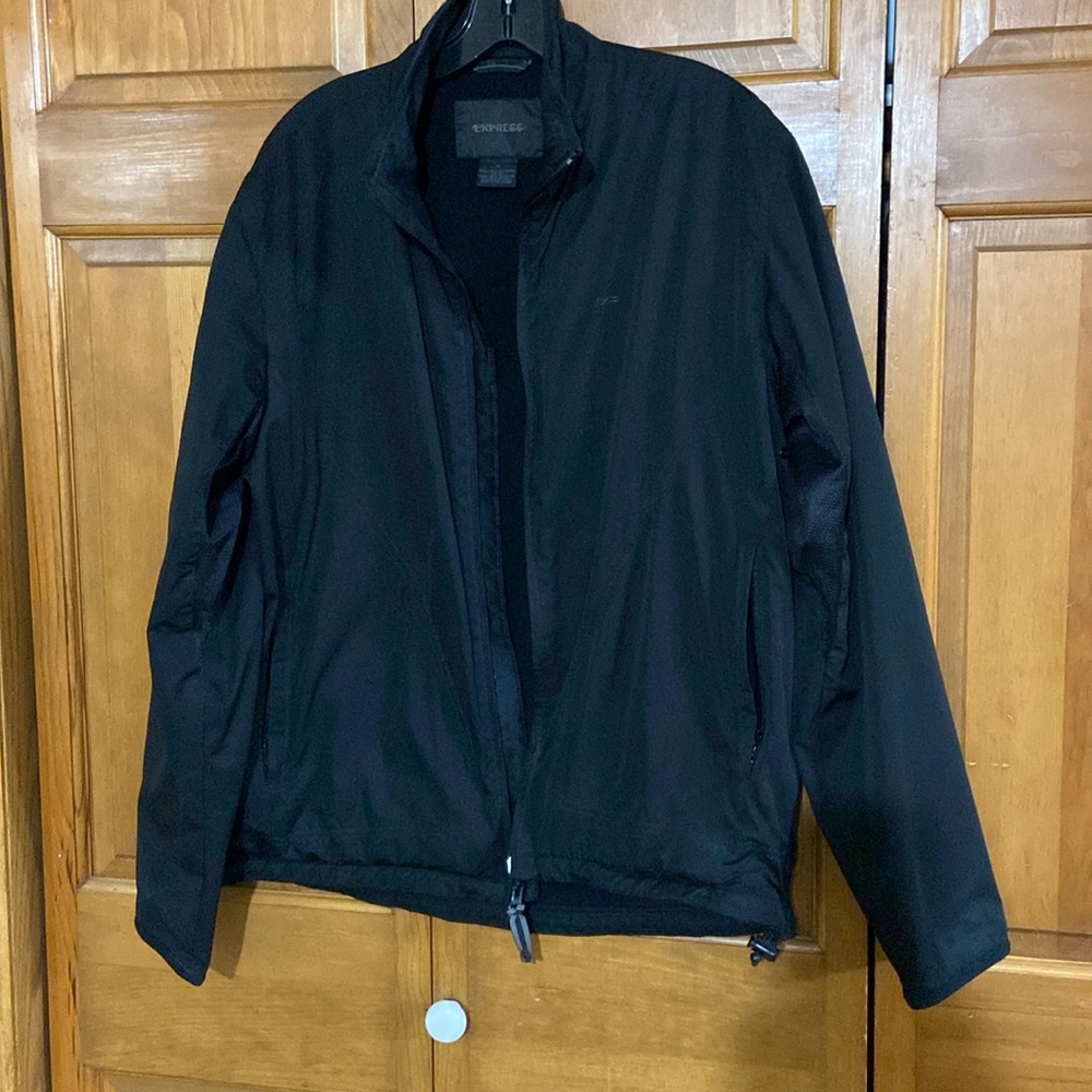 Men’s Express light weight jacket
